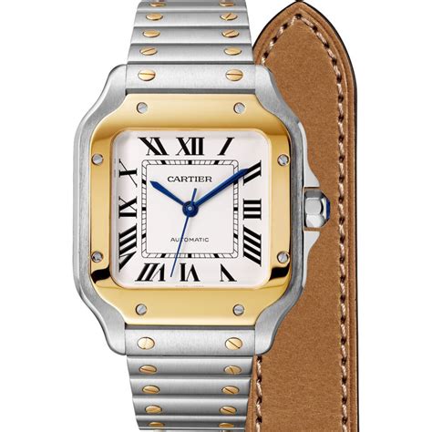 cartier reloj hombre|reloj cartier precios.